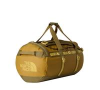 The North Face Base Camp Duffel - M golden tan/cedar/honeye (MUD) OS