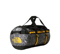 The North Face Base Camp Duffel M 71 Reisetasche grau zementgelb