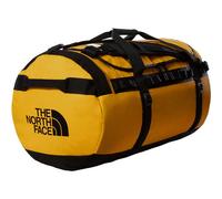 The North Face Base Camp Duffel L Seesack 95 l Polyester Schwarz, Gelb