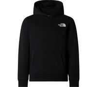 The North Face Redbox Kapuzenpulli Für Jugendliche Tnf Black Größe XS male