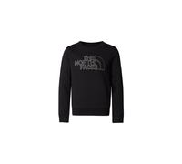 THE NORTH FACE NF0A8AXXJK3 B Drew Peak Light Crew Sweatshirt Unisex TNF Black Größe XXL