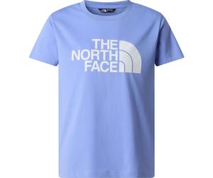 The North Face Teen Easy Regular Softshell Tee periwinkle glow (G74) XL