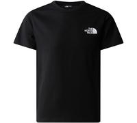 The North Face Teens' Simple Dome T-Shirt TNF Black L