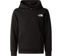 The North Face Teens' Simple Dome Light Regular Hoodie TNF Black M