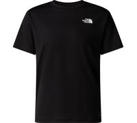 The North Face 24/7 Kinder T-Shirt schwarz pur - M