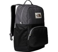 The North Face Teens' Chuckwalla Daypack Anthracite Grey/TNF Black OneSize