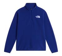 The North Face - Teen's Glacier 1/4 Zip Pullover - Fleecepullover, Gr. 122-128 S, blau (BoldBlue)