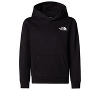 The North Face - Teen's Simple Dome Hoodie - Hoodie, Gr. 134-140 M, schwarz (TNFBlack)