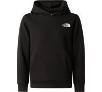 The North Face Regular Fit Hoodie mit Logo-Print in Black, Größe XL