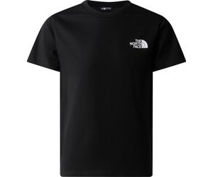 The North Face Teens' Simple Dome T-Shirt TNF Black L