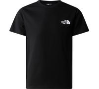 The North Face Teens' Simple Dome T-Shirt TNF Black M