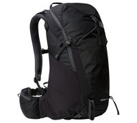 The North Face - Trekking-Rucksack - Terra 40 M Black/Asphalt Grey für Herren aus Wolle - Größe L\/XL - Grau Grau L\/XL