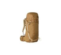 the north face terra 55l wanderrucksack braun 55