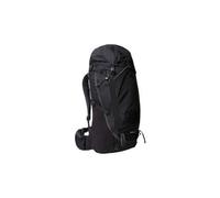 the north face terra 65l wanderrucksack schwarz