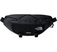 The North Face Terra Bum Bag 3 L Asphalt Grey/TNF Black/NPF Asphalt Grey-TNF Black- OneSize