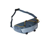 The North Face - Terra Lumbar 3L Granite Grey/Frost Grey - Gürteltasche - Grau - Onesize - Außenmaterial: 100% Nylon; Innenfutter: 100% Polyester Grau Onesize