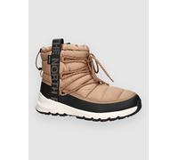 THE NORTH FACE Thermoball Lace Up Wp Winterstiefel almond butter / tnf black Damen Gr. 6.0