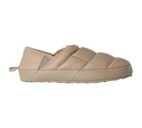 The North Face ThermoBall Traction Mule Leather Hüttenschuhe braun creme - 40.5