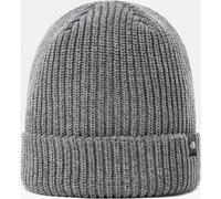 The North Face Fisherman Unisex Beanie-Mütze, TNF Medium Grey Heather, One Size
