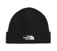 The North Face Unisex TNF Logo Box Cuffed Beanie, TNF Black, One Size