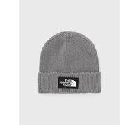 The North Face TNF Logo Box Cuffed Beanie tnf medium grey heather (DYY) OS