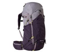 The North Face Trail Lite 50 M/L Damen Wanderrucksack Sportrucksack transcendent grey Größe M/L Farbgruppe grau grau Damen