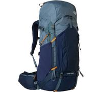 The North Face - Trail Lite 65 - Trekkingrucksack, Gr. L/XL, blau (GraniteGrey/SummitNavy)