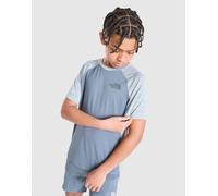 The North Face Train Colour Block T-Shirt Junior, Grau - XL