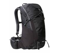 The North Face - Trekking-Rucksack - Herren - Terra 40 - Terra 40 M Black/Asphalt Grey für Herren - Größe S/M - Grau Grau S/M