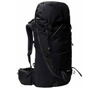 The North Face - Terra 55 - Trekkingrucksack, Gr. 55 l - S/M, schwarz (TNFBlack/AsphaltGrey/Black)
