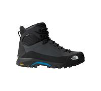 The North Face - Trekking-Schuhe aus GORE-TEX - M Verto Alpine Mid Gore-Tex Asphalt Grey/ Black für Damen - Größe 11 US - Blau Blau 11 US