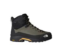 The North Face - Trekking-Schuhe aus GORE-TEX® - Verto Alpine Mid GTX New Taupe Green für Herren aus Leder - Größe 9 US - Grün Grün 9 US