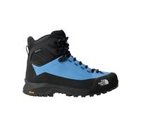 The North Face - Trekking-Schuhe aus GORE-TEX - W Verto Alpine Mid Gore-Tex Indigo Stone/ Black für Damen - Größe 8,5 US - Blau Blau 8.5 US