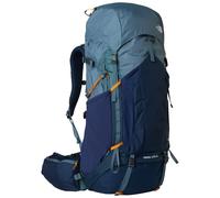 The North Face - Trekking-Tasche - Unisex - Trail Lite 65 - Trail Lite 65 Granite Grey/Su - Größe S/M - Grau Grau S/M