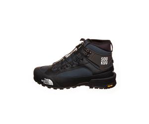 The North Face Trekkingschuhe "Soukuu" in Dunkelblau - Größe 42,5 | Herrenschuhe Outdoorschuhe