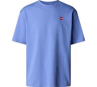 The North Face U Axys Oversized Short Sleeve Tee virtual blue (0YI) XXL