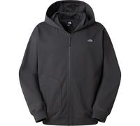 The North Face Unisex-trainingsjacke Mann U Essential Oversize Full Zip Hoodie Grau Xxl