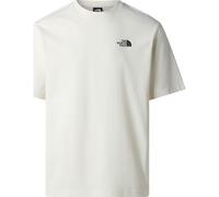 The North Face U Explore Gear Relaxed Short Sleeve Tee white dune (QLI) XXL