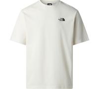 THE NORTH FACE U Explore Gear Relaxed Ss Tee - Mixte - Weiß - Größe L- Modell 2026