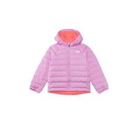 The North Face Unisex Baby Reversible Perrito Insulated Hooded Jacket | 2 in 1 Winter Coat For Boys & Girls', Lightweight & Water Repellent Jacke