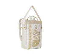 THE NORTH FACE Unisex Base Camp 19.7L Tote Pack, White Ash/Calacatta/Pal