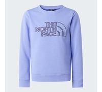 The North Face - Boy's Drew Peak Light Crew - Pullover, Gr. 122-128 S, lila (PeriwinkleGlow)