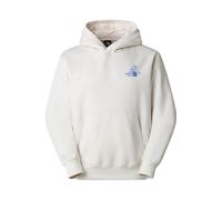 The North Face Unisex Mountain Celebration Relaxed-Gr Kapuzenpullover, White Dune, M
