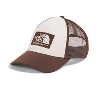 The North Face Mudder Trucker Kappe weiß granatrot