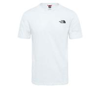 The North Face Uomo T-Shirt M Ss Red Box Tee Nf0A2Tx2Jk31 TNF Col.Black