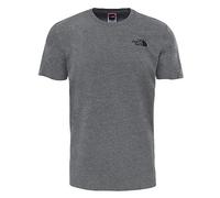 The North Face Uomo T-Shirt M Ss Red Box Tee Nf0A2Tx2Jk31 TNF Col.Black