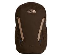 The North Face Vault 26L Rucksack braun/beige