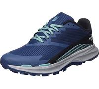 The North Face Vectiv Levitum Traillaufschuh Shady Blue/TNF Black 47