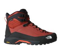 The North Face - Verto Alpine Mid GORE-TEX - Wanderschuhe, Gr. 47, rot (IronClay/LavaRed)