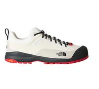 The North Face Verto Approach GORE-TEX - Wasserdichte Zustiegsschuhe White Ash-TNF Red 9